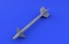 Eduard SIN64892 F/ A-18E/ F armament 1/48